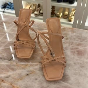 Schutz Blush Heel